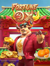 pgsoft-games.com fortune ox ícone